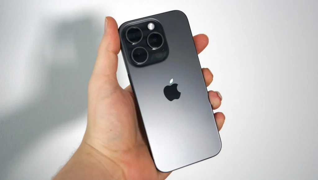 iPhone 15 Pro Max