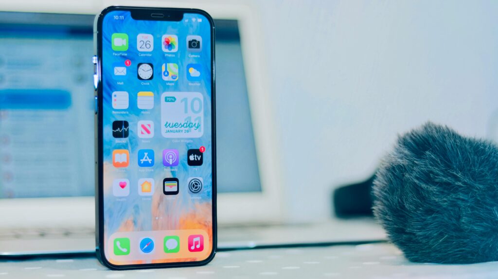 iphone 12 Screen 1